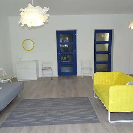 Apartament Belvarosi Apartmanhaz Veszprém