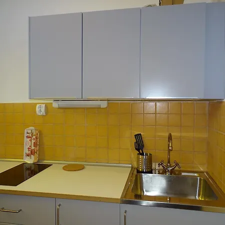 Apartament Belvarosi Apartmanhaz *