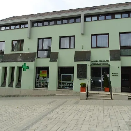 Belvarosi Apartmanhaz