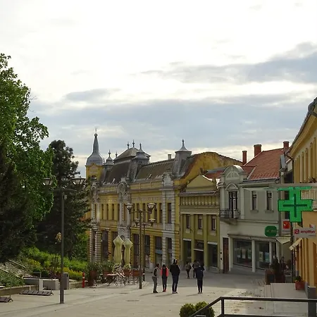Apartament Belvarosi Apartmanhaz Veszprém