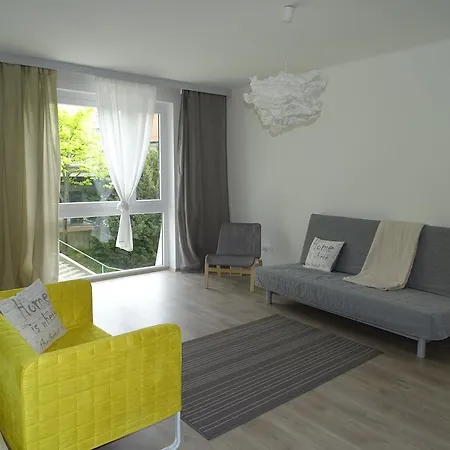 Belvarosi Apartmanhaz