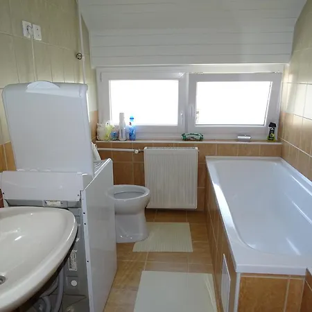 Belvarosi Apartmanhaz Veszprém